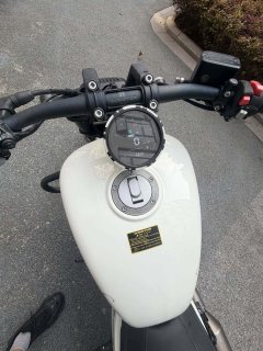 QJMOTOR Flash 350 - ფოტო 5