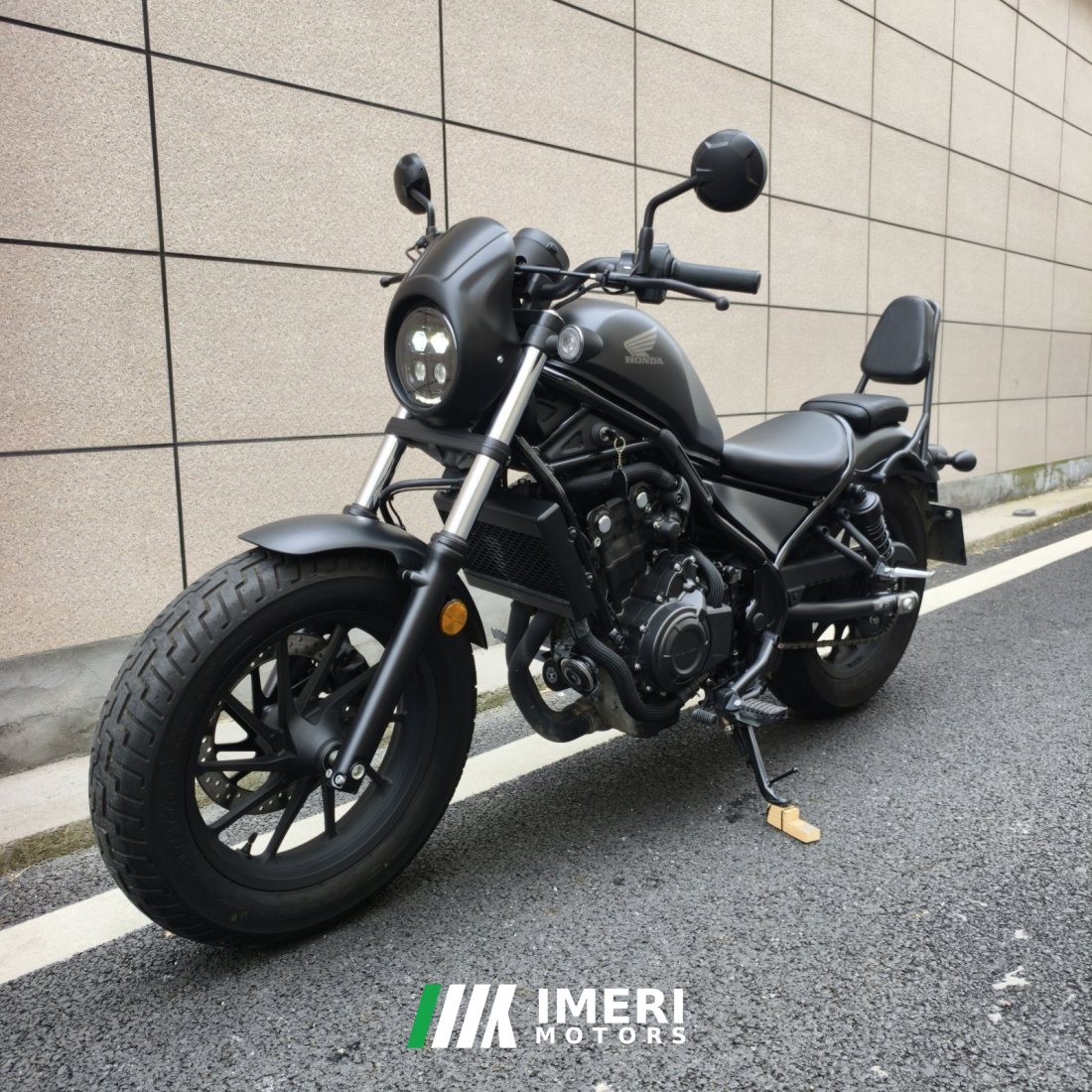 Honda CM500 (Imported) - мотоцикл из Китая