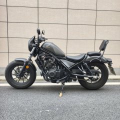 Honda CM500 (Imported) - фото 2