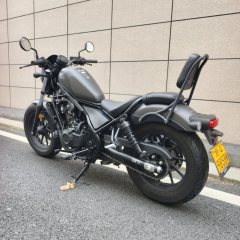 Honda CM500 (Imported) - фото 3