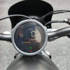 Honda CM500 (Imported) - фото 8