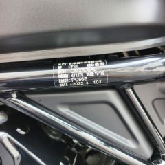 Honda CM500 (Imported) - фото 9