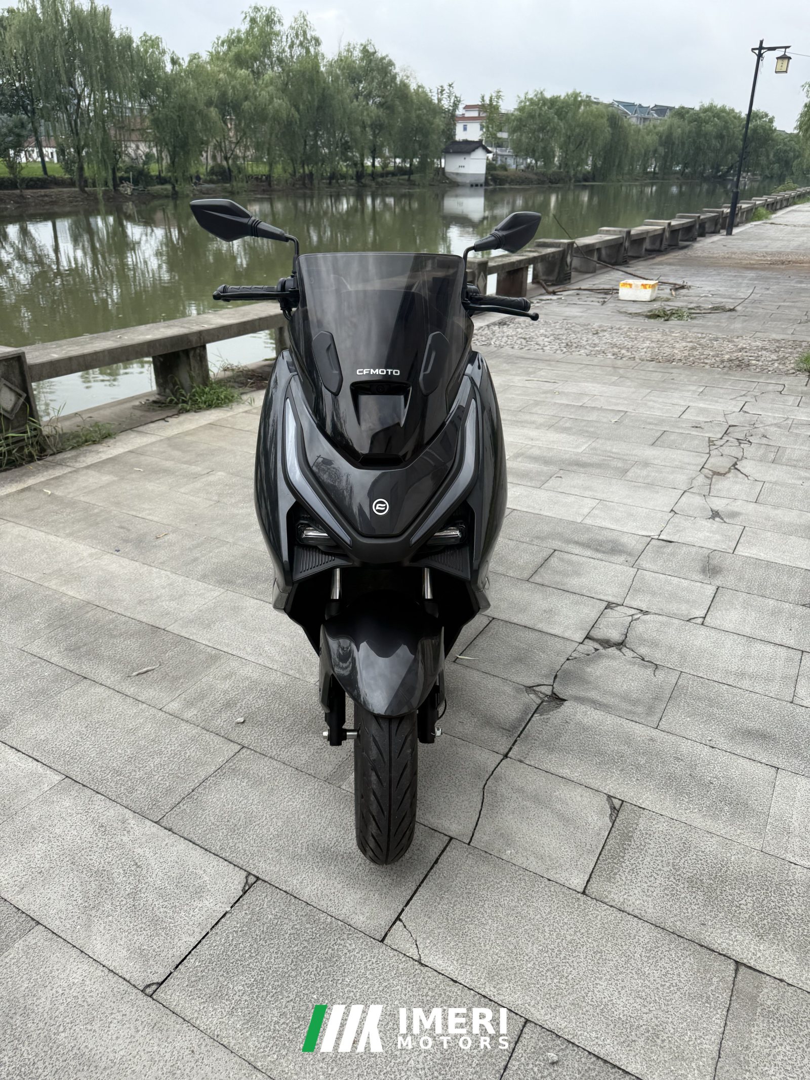 2026 CFMOTO 150SC-F