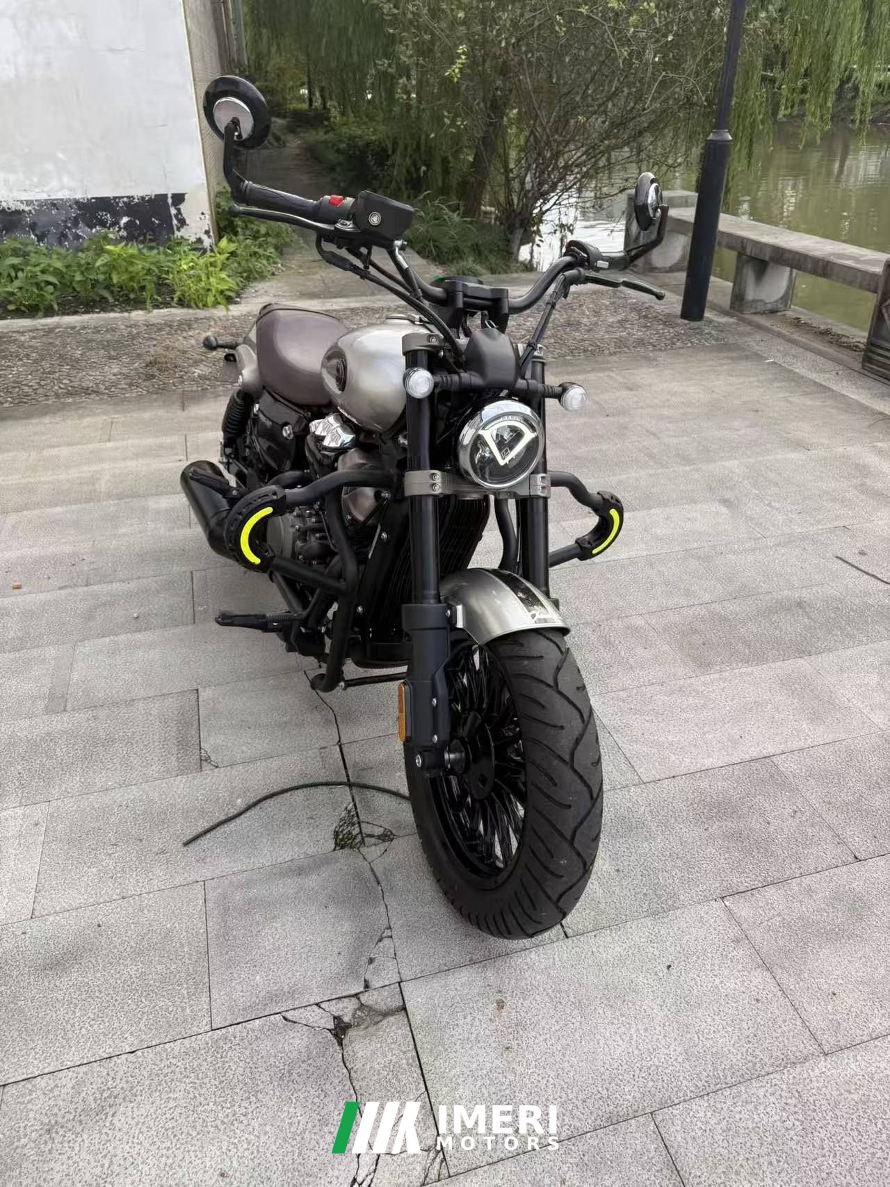 2025 Benda Chinchilla 250