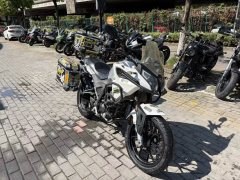 Jincheng K-Cross 200 - ფოტო 1