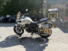 Jincheng K-Cross 200 - ფოტო 2