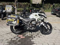 Jincheng K-Cross 200 - ფოტო 4