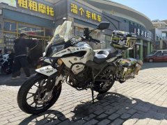 Jincheng K-Cross 200 - ფოტო 5