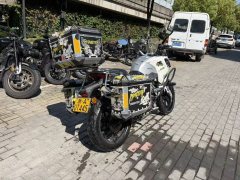 Jincheng K-Cross 200 - ფოტო 9