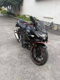 Haojue Suzuki GSX250R - ფოტო 1