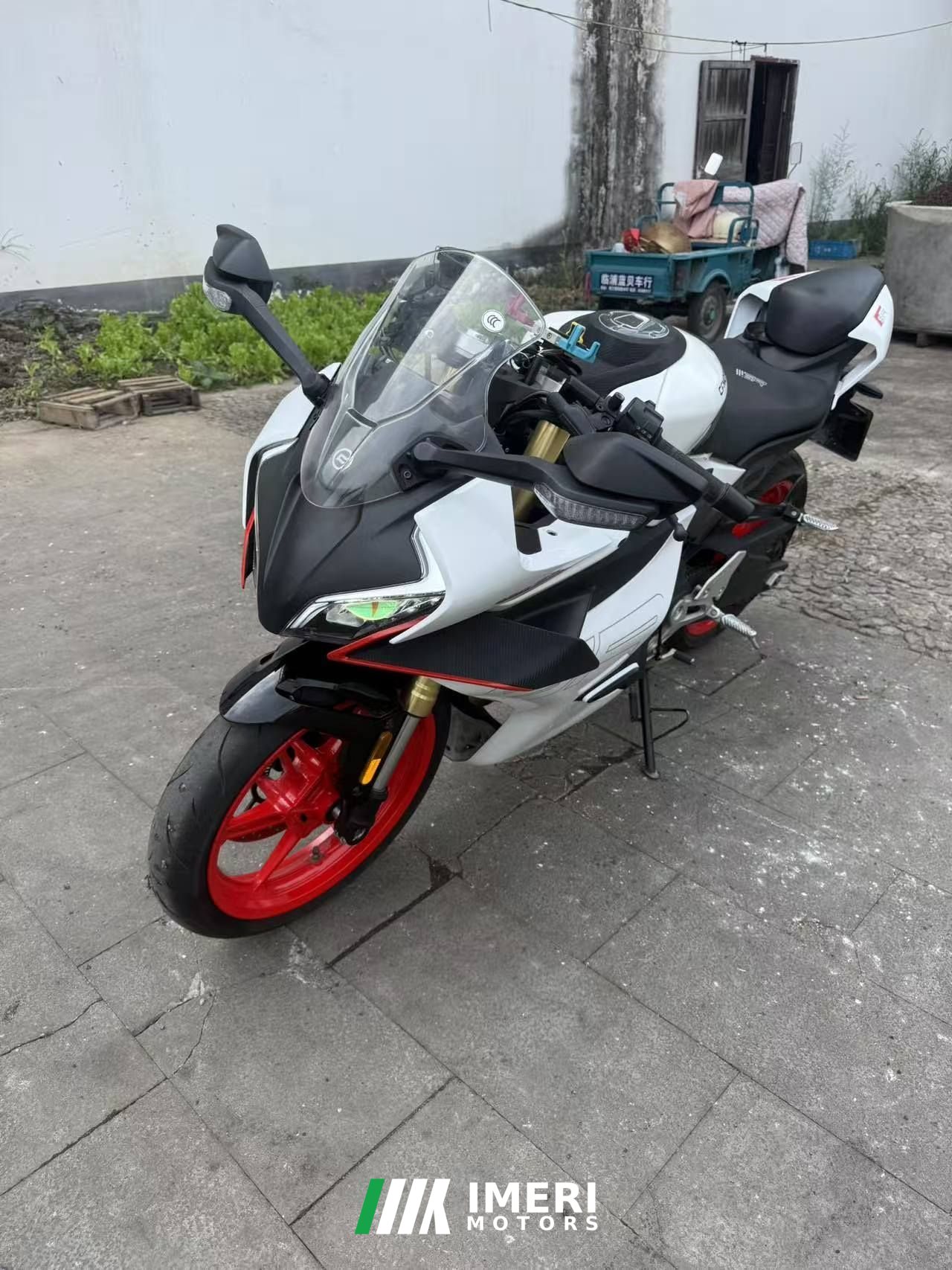 2024 CFMOTO 450SR
