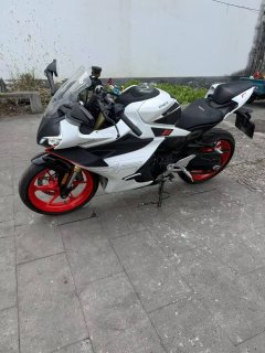 CFMOTO 450SR - ფოტო 2