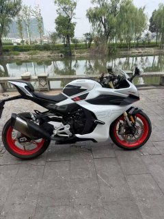 CFMOTO 450SR - ფოტო 3