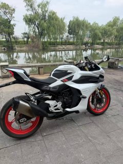 CFMOTO 450SR - ფოტო 4
