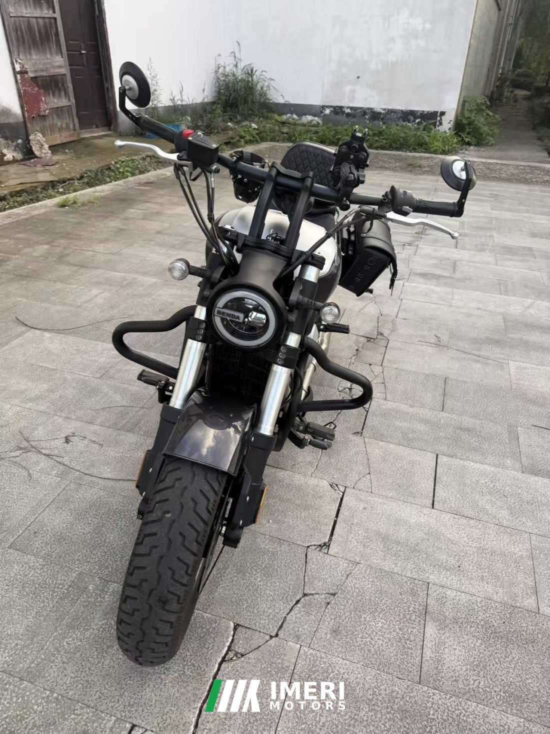 Benda Polestones 03 Gray 300 cc - motorcycle from China