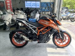 KTMR2R 390 Duke 400 cc - ფოტო 1