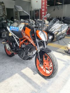 KTMR2R 390 Duke 400 cc - ფოტო 3