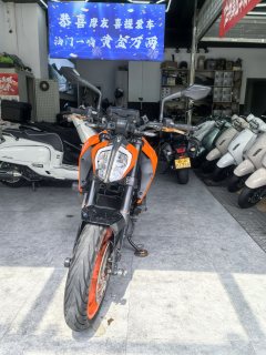 KTMR2R 390 Duke 400 cc - ფოტო 4