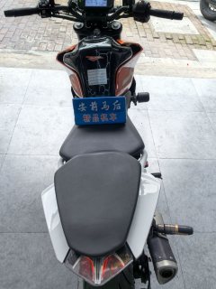 KTMR2R 390 Duke 400 cc - ფოტო 6