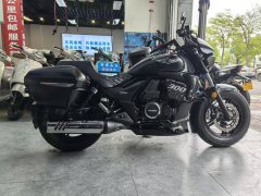 Haojue TR300 - ფოტო 1