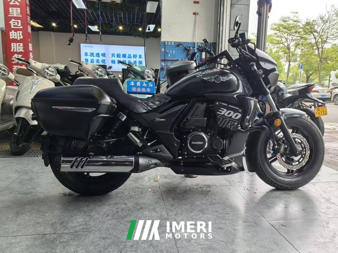 2022 Haojue TR300