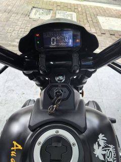 Haojue TR300 - ფოტო 7