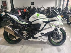 Kawasaki ZX-4R 400 cc - ფოტო 4
