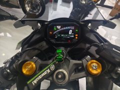 Kawasaki ZX-4R 400 cc - ფოტო 5