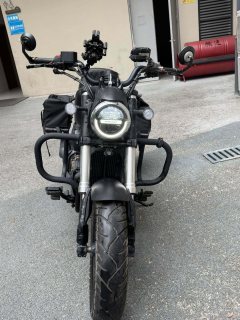 QJMOTOR Flash 300 - ფოტო 3