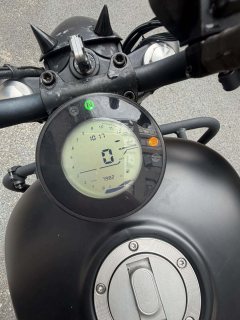 QJMOTOR Flash 300 - ფოტო 5