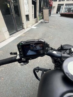 QJMOTOR Flash 300 - ფოტო 6