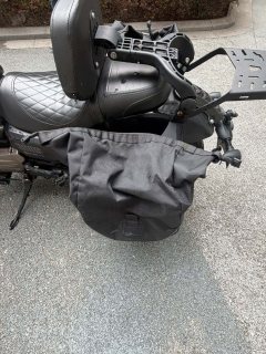 QJMOTOR Flash 300 - ფოტო 7