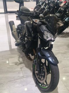 Kawasaki Z400 - ფოტო 2