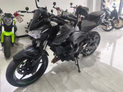Kawasaki Z400 - ფოტო 3