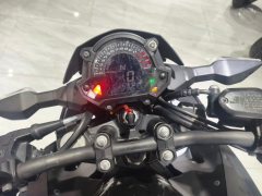 Kawasaki Z400 - ფოტო 4
