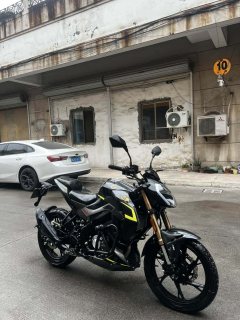 Benelli Little Xunlong BN150S - ფოტო 1
