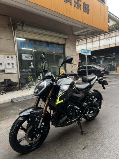 Benelli Little Xunlong BN150S - ფოტო 4