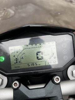 Benelli Little Xunlong BN150S - ფოტო 6