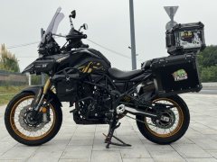 Benelli TRK702 700 cc - ფოტო 1