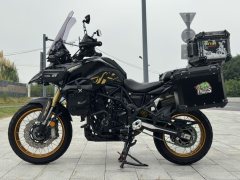 Benelli TRK702 700 cc - ფოტო 2