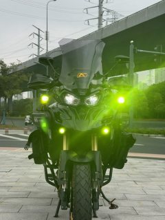 Benelli TRK702 700 cc - ფოტო 3