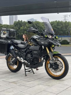 Benelli TRK702 700 cc - ფოტო 4