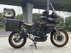 Benelli TRK702 700 cc - ფოტო 5