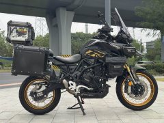 Benelli TRK702 700 cc - ფოტო 6