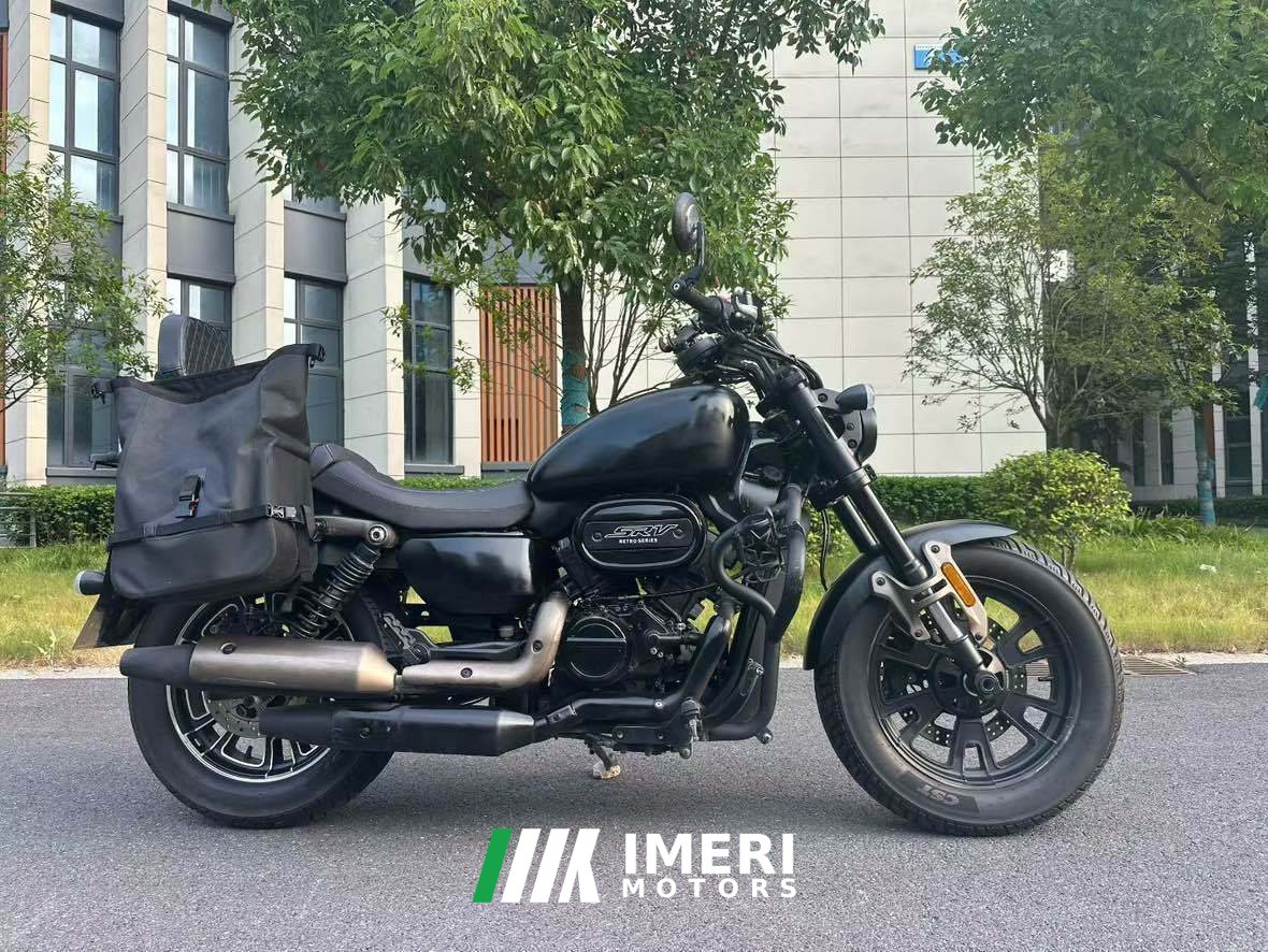 2023 QJMOTOR Flash 350