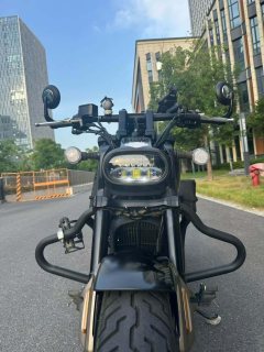 QJMOTOR Flash 350 - ფოტო 2
