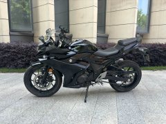 Haojue Suzuki GSX250R - ფოტო 2
