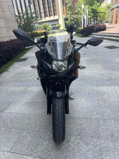Haojue Suzuki GSX250R - ფოტო 3
