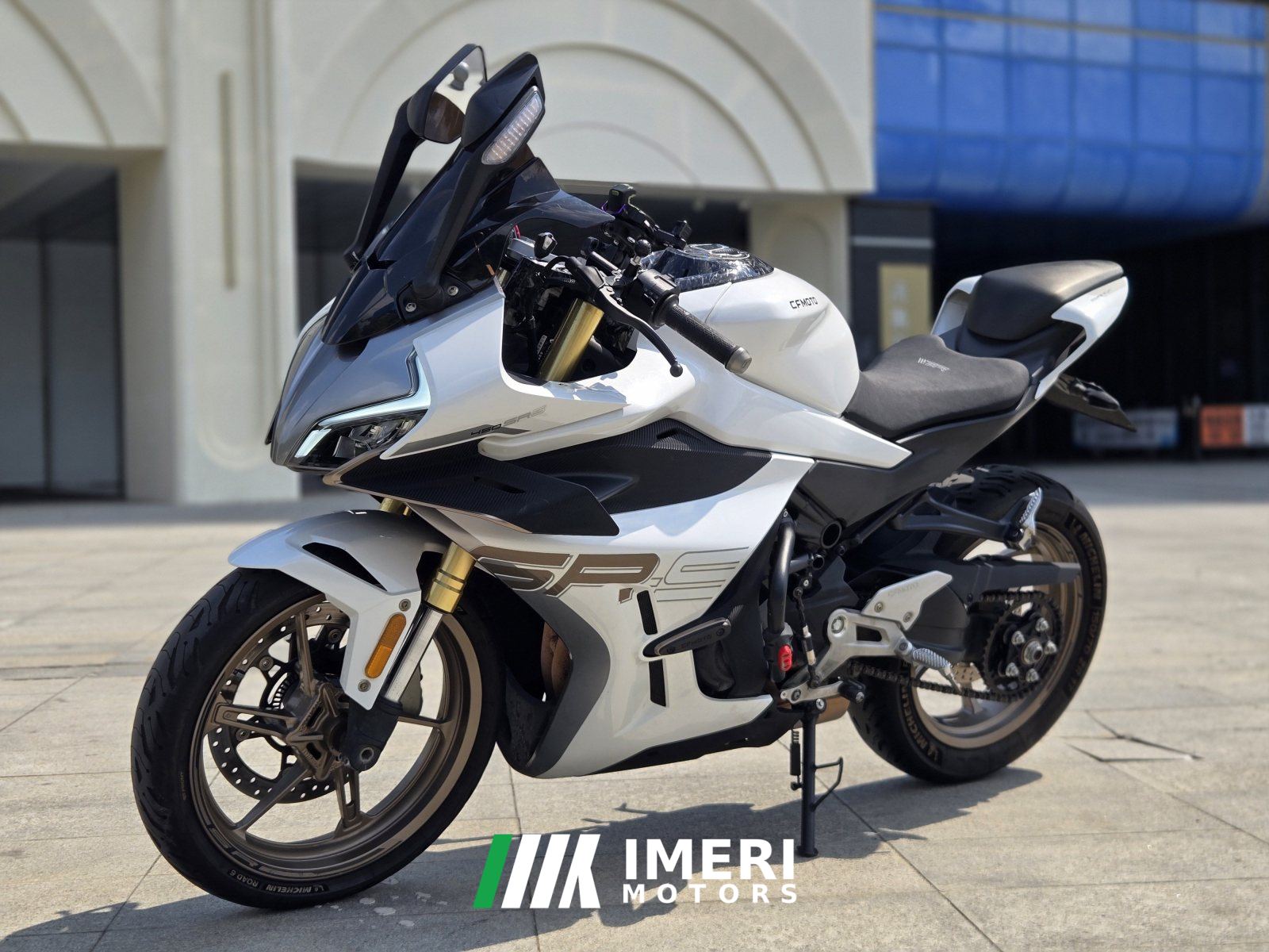 2024 CFMOTO 450SR