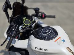 CFMOTO 450SR - ფოტო 3